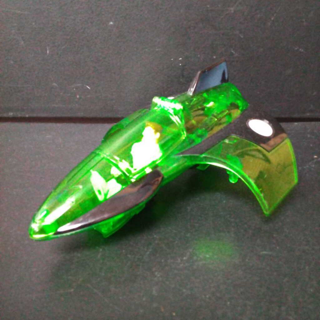 Green Lantern Jet Plane w/figure