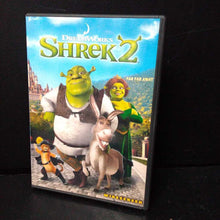 Load image into Gallery viewer, Shrek 2 disc-movie
