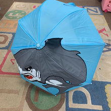 Load image into Gallery viewer, Shark Umbrella
