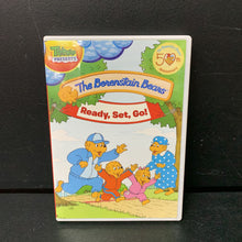 Load image into Gallery viewer, The Berenstain Bears Ready Set Go-episode
