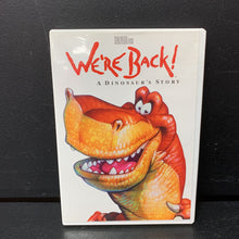 Load image into Gallery viewer, We're Back A Dinosaurs Story-movie
