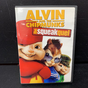 The Squeakquel-movie