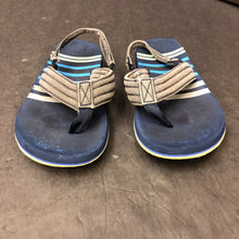 Load image into Gallery viewer, Boys Striped Sandals
