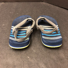 Load image into Gallery viewer, Boys Striped Sandals
