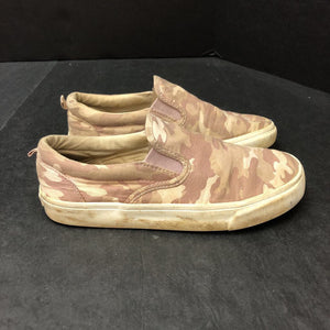 Girls Camo Shoes