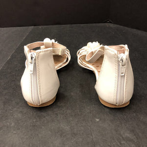 Girls Flower Sandals