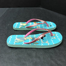 Load image into Gallery viewer, Girls Mermaid Flip Flops

