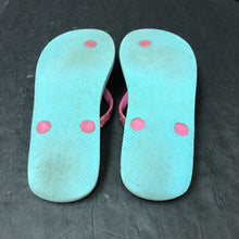 Load image into Gallery viewer, Girls Mermaid Flip Flops
