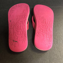 Load image into Gallery viewer, Girls Striped Flip Flops

