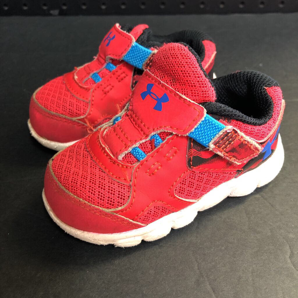 Boys Velcro Sneakers
