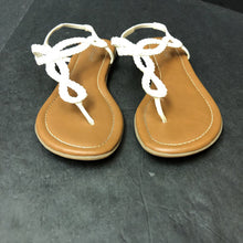 Load image into Gallery viewer, Girls Braided Sandals
