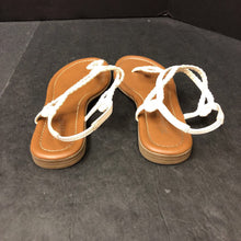 Load image into Gallery viewer, Girls Braided Sandals
