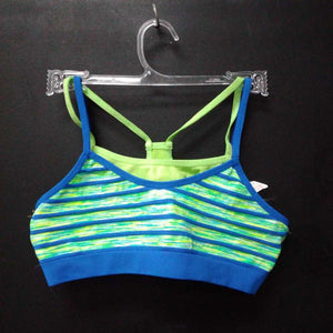 Girls Striped Bra