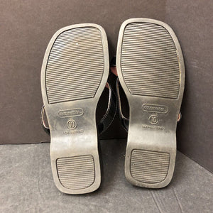 Girls Flower Sandals