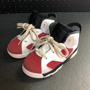 Boys Air Jordan 6 Retro Sneakers