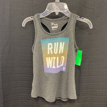 Load image into Gallery viewer, "Run Wild" Tank Top
