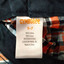 Load image into Gallery viewer, Boys Plaid Hat
