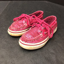 Load image into Gallery viewer, Girls Sequin Shoes
