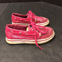 Load image into Gallery viewer, Girls Sequin Shoes
