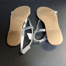 Load image into Gallery viewer, Girls Braided Sandals
