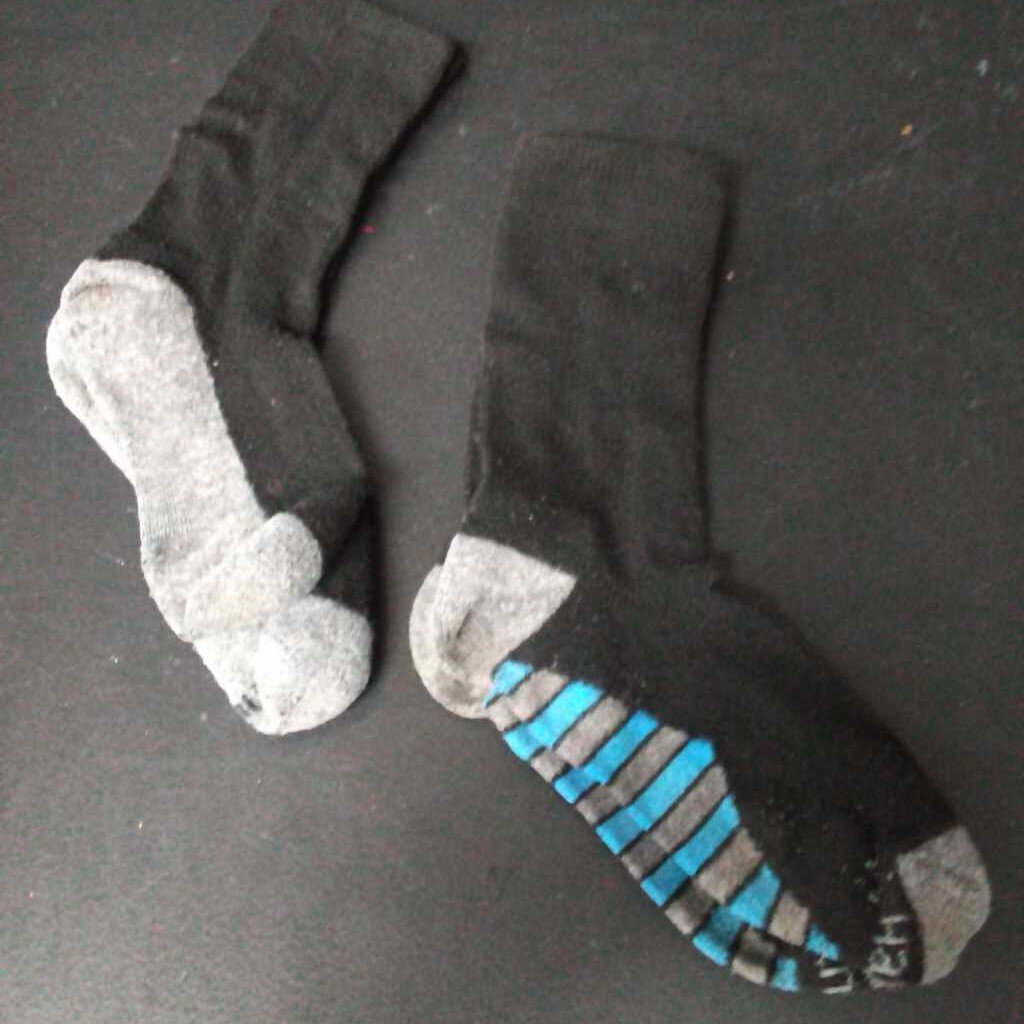 2pk Boys Socks