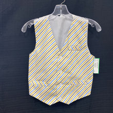 Load image into Gallery viewer, Striped Vest
