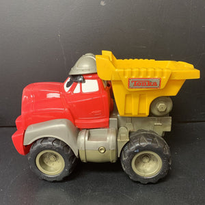 Chuck & Friends Dump Truck