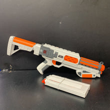 Load image into Gallery viewer, Villain Trooper White Class II Blaster Gun
