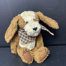 Load image into Gallery viewer, Dog w/Bandana Plush
