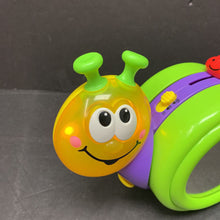 Load image into Gallery viewer, 1-2-3 Crawl Along Snail Battery Operated
