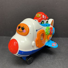 Load image into Gallery viewer, Racing Runway Plane w/Airplane Battery Operated
