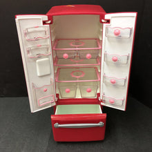Load image into Gallery viewer, Refrigerator for 18&quot; Doll
