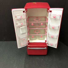 Load image into Gallery viewer, Refrigerator for 18&quot; Doll
