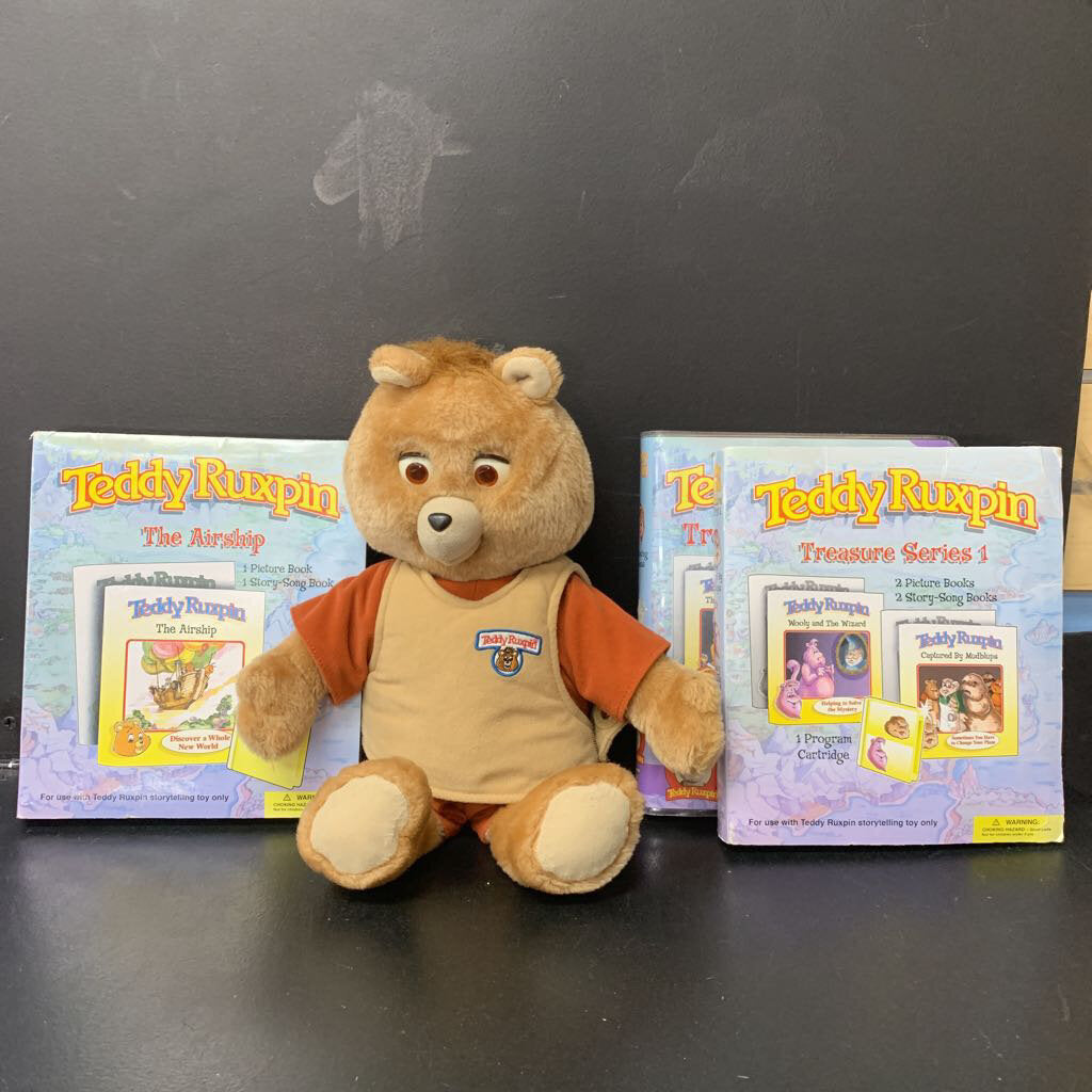 Storytelling Book set