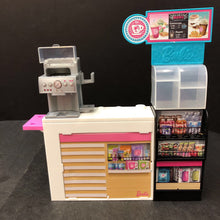 Load image into Gallery viewer, Coffee Shop Counter
