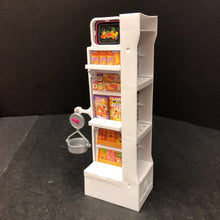 Load image into Gallery viewer, Supermarket Food Shelf
