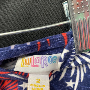 USA Firework Shorts