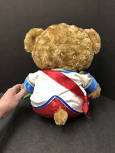 Load image into Gallery viewer, Bear in "Pawfect Prince" Outfit
