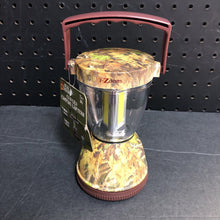 Load image into Gallery viewer, Camo LED Camping Lantern/Flashlight Battery Operated (NEW) (i-Zoom)
