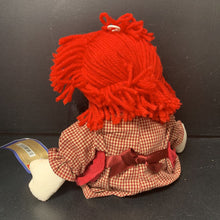 Load image into Gallery viewer, "Love is timeless" Plush Doll (NEW)

