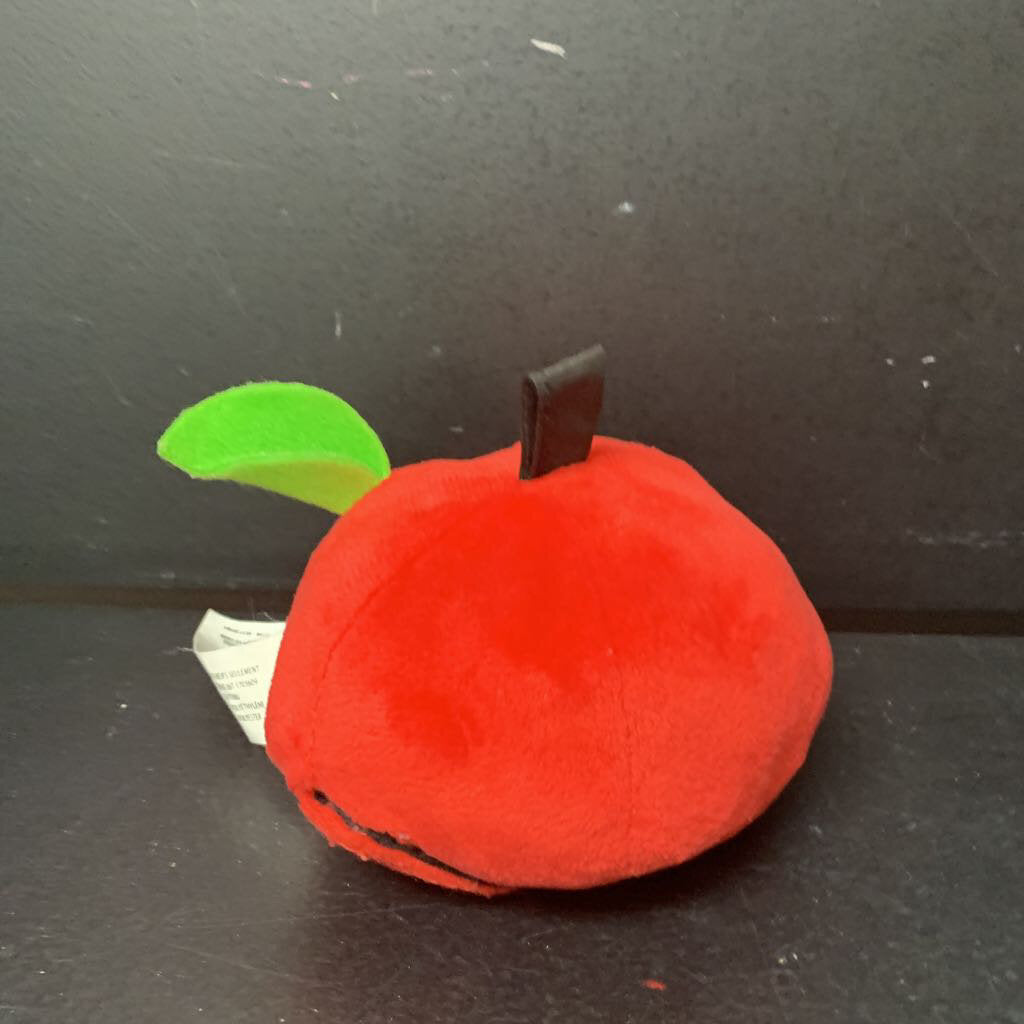 Apple Reversible Rattle
