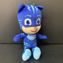 Load image into Gallery viewer, Talking &amp; Singing Catboy Plush Doll Battery Operated
