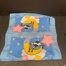 Load image into Gallery viewer, &quot;It&#39;s A Girl&quot; Announcement Cow Mailbox Cover
