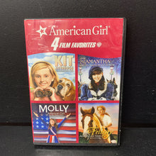 Load image into Gallery viewer, 4 Film Collection-Movie
