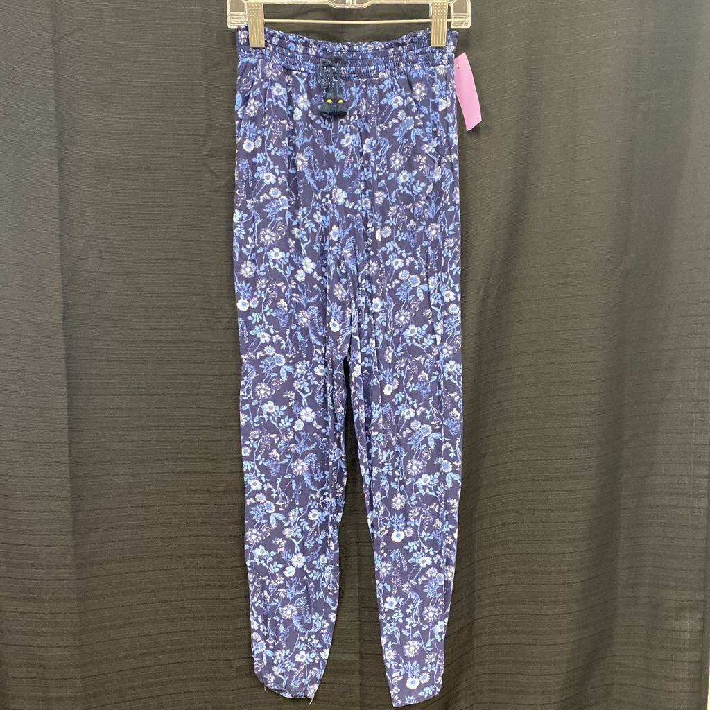Floral pants