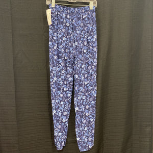 Floral pants
