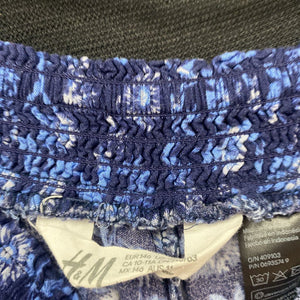 Floral pants