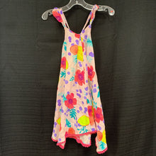 Load image into Gallery viewer, Flower &amp; Fruit Dress
