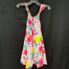 Load image into Gallery viewer, Flower &amp; Fruit Dress
