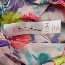 Load image into Gallery viewer, Flower &amp; Fruit Dress
